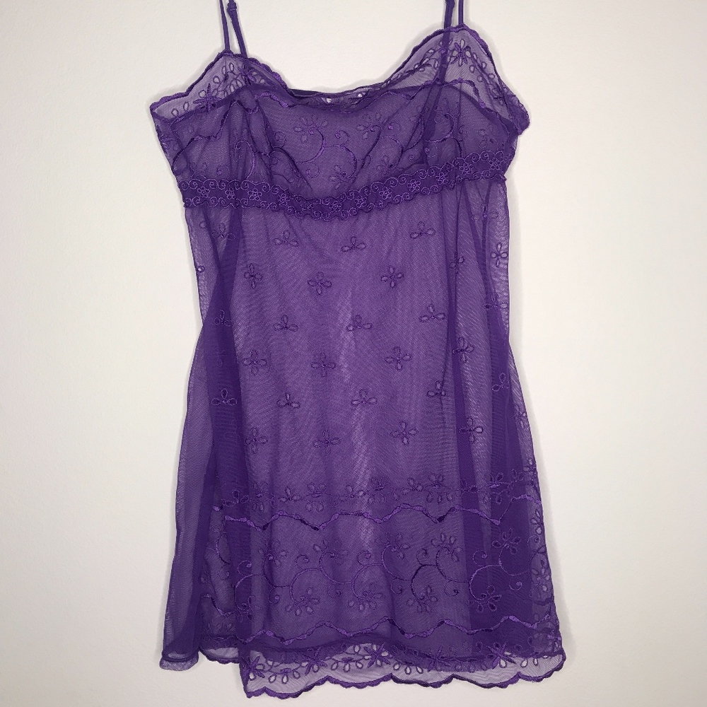 Victorias Secret Slip Dress